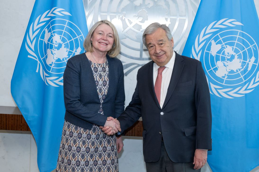 PASP and UNSG