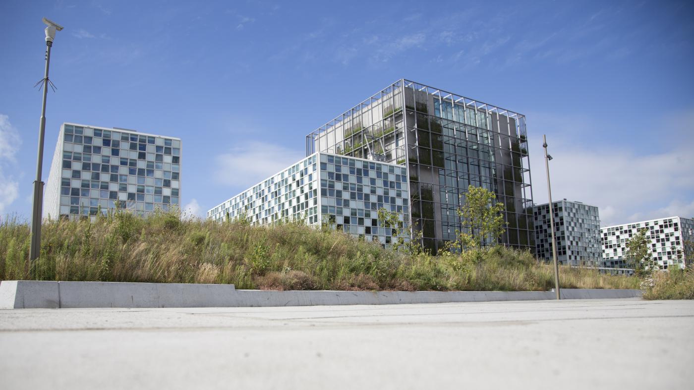 Permanent premises of the International Criminal Court